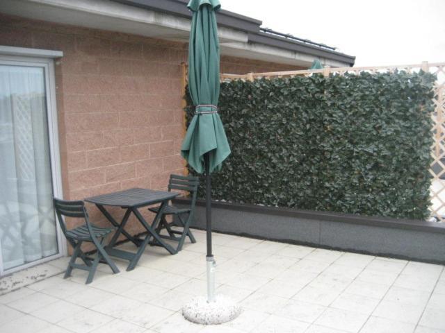 Residence Sport & Benessere Brebbia Bagian luar foto