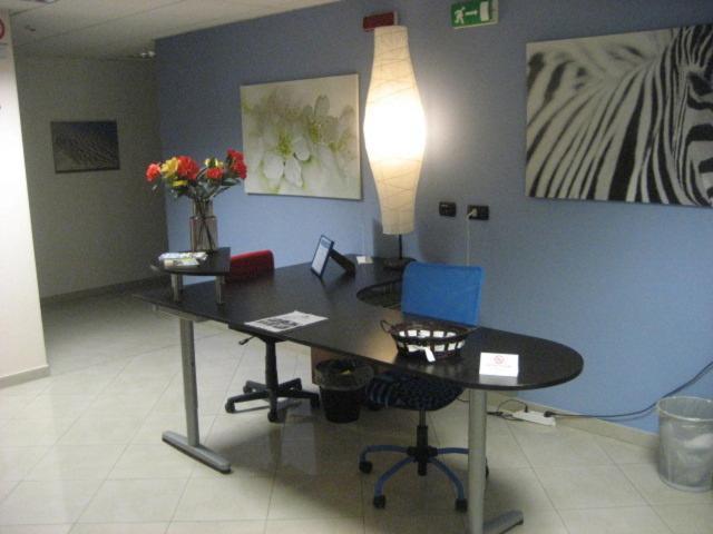 Residence Sport & Benessere Brebbia Bagian luar foto